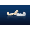 White dental full zirconia blocks